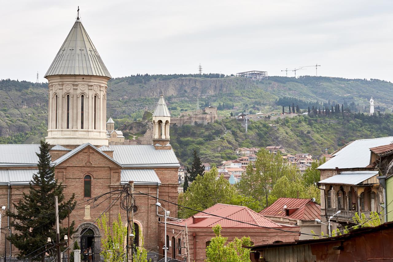 Guest Hotel Tbilisi Eksteriør billede