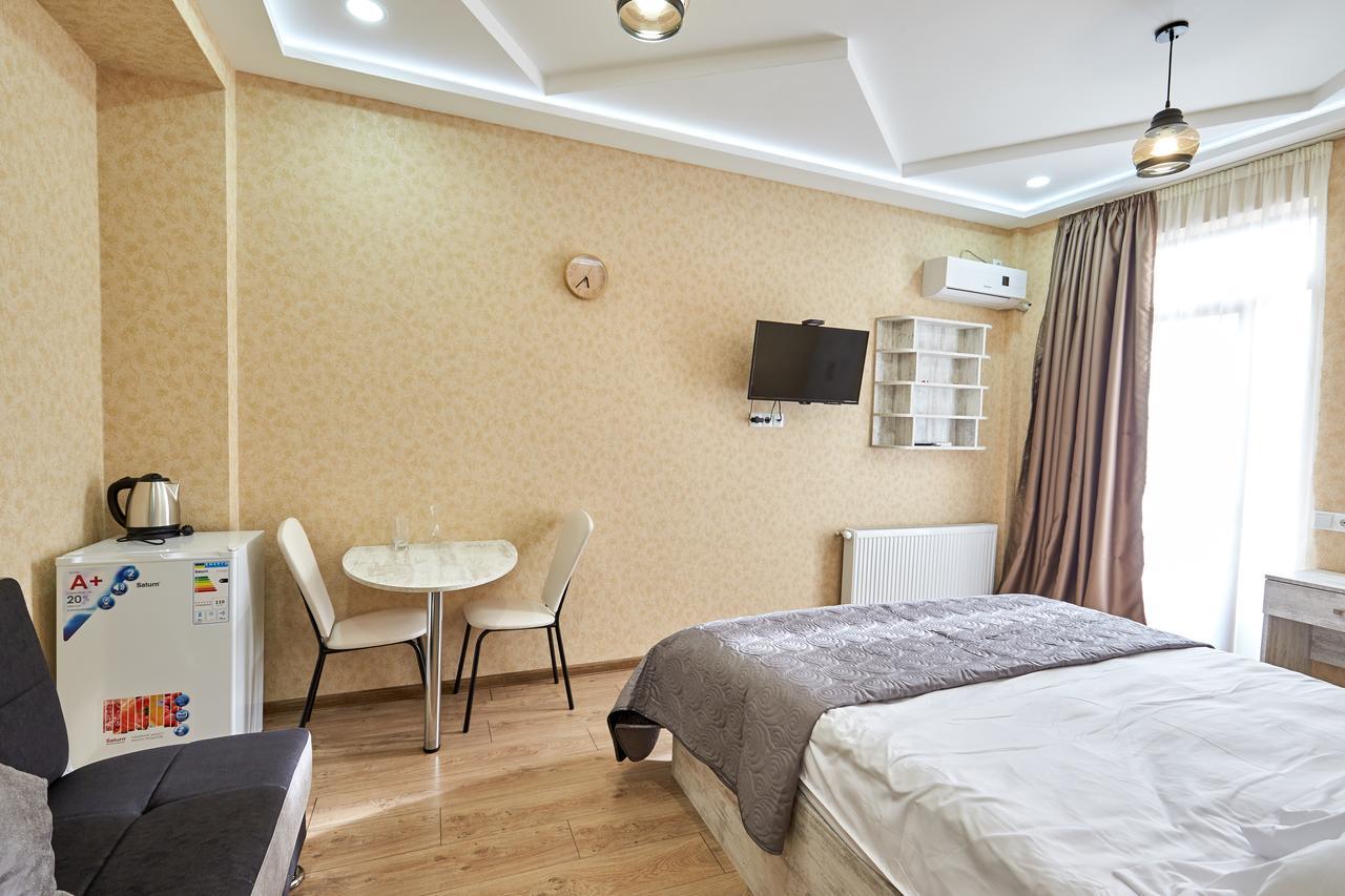 Guest Hotel Tbilisi Eksteriør billede
