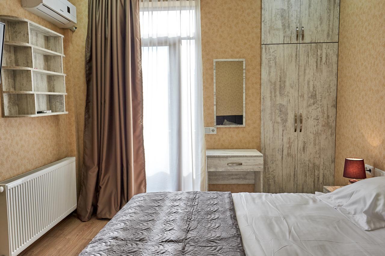 Guest Hotel Tbilisi Eksteriør billede