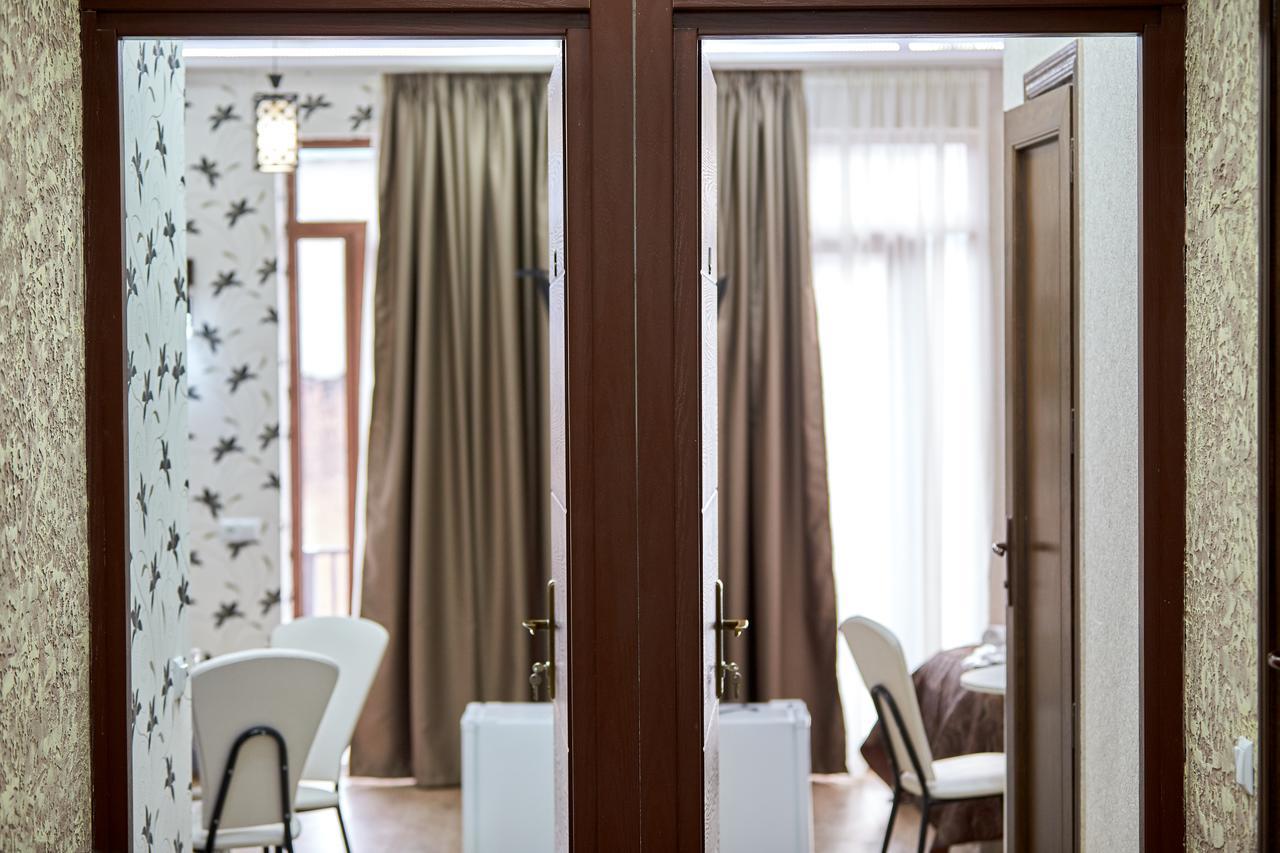 Guest Hotel Tbilisi Eksteriør billede